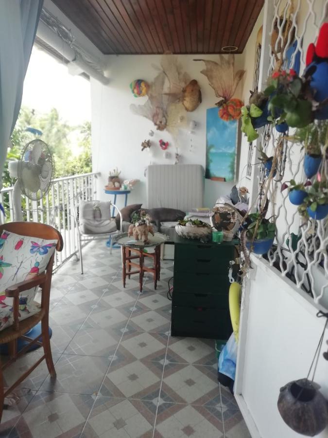 Chambre D'Hote La Calebasse Sainte-Anne Eksteriør bilde