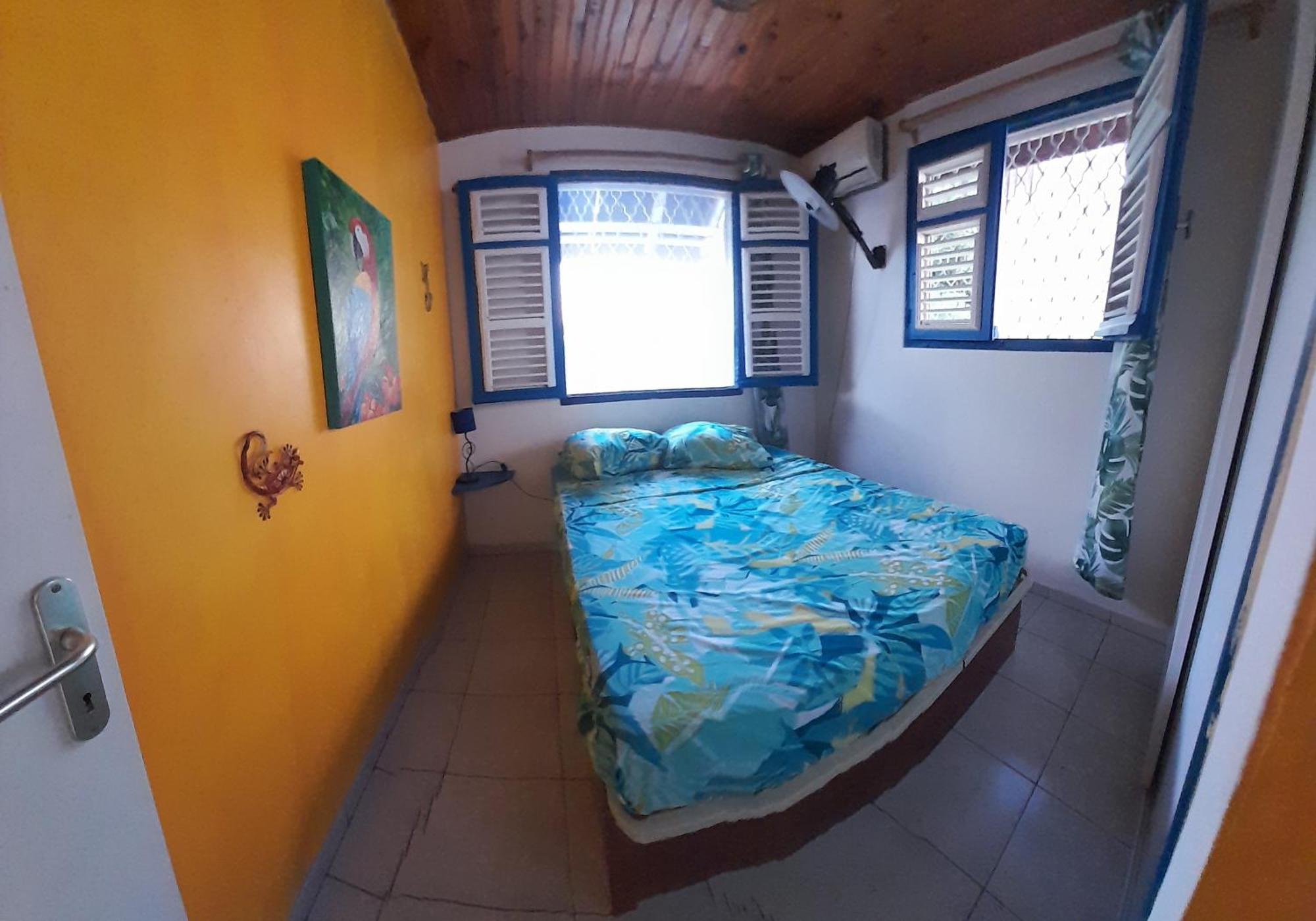 Chambre D'Hote La Calebasse Sainte-Anne Eksteriør bilde